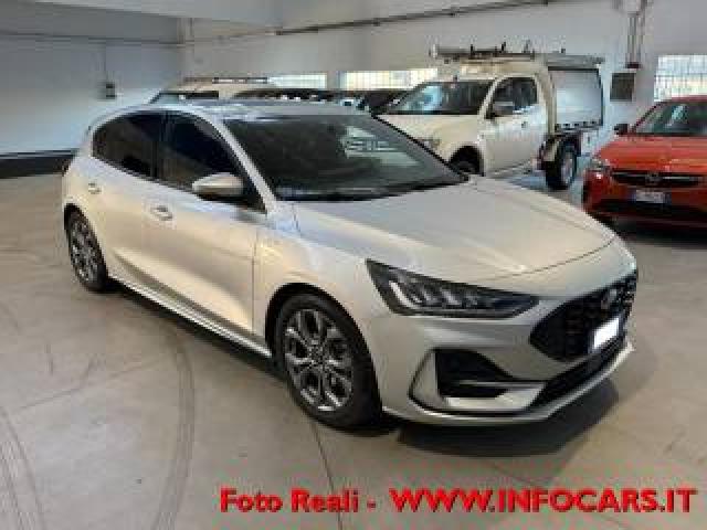 Ford Focus 1.5 Ecoblue 115 Cv Automatico 5p. St-Line 