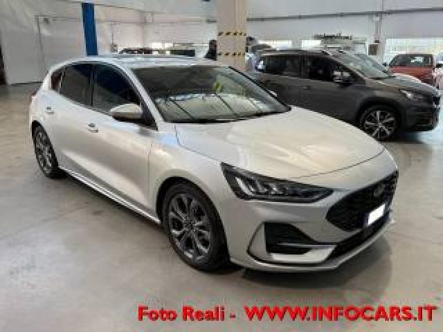 Ford Focus 1.5 Ecoblue 115 Cv Automatico St-Line - Promo 