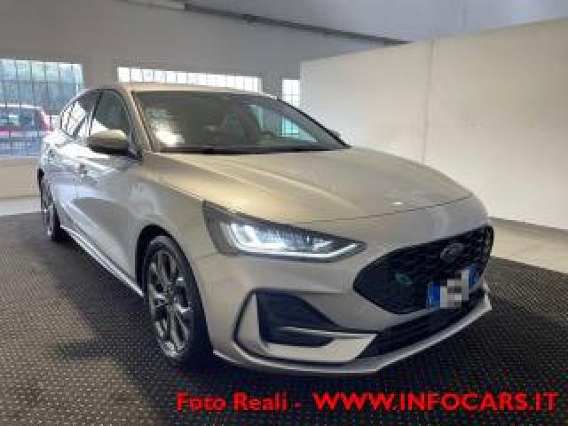 Ford Focus 1.5 Ecoblue 115 Cv Aut. 5p. St-Line - Promo 