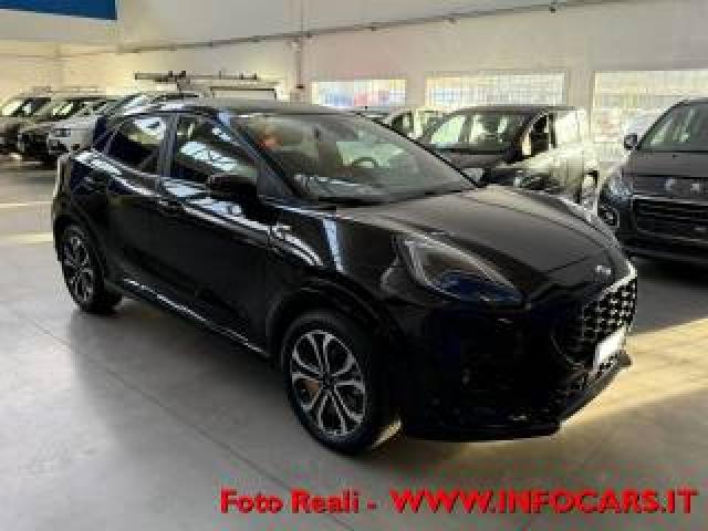 Ford Puma 1.0 Ecoboost Hybrid 125 Cv Aut. St-Line - Promo 