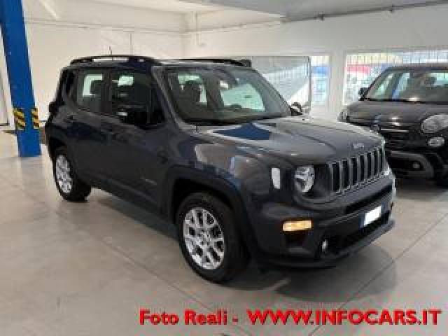 Jeep Renegade 1.3 T4 190cv Phev 4xe At6 Limited - Promo 