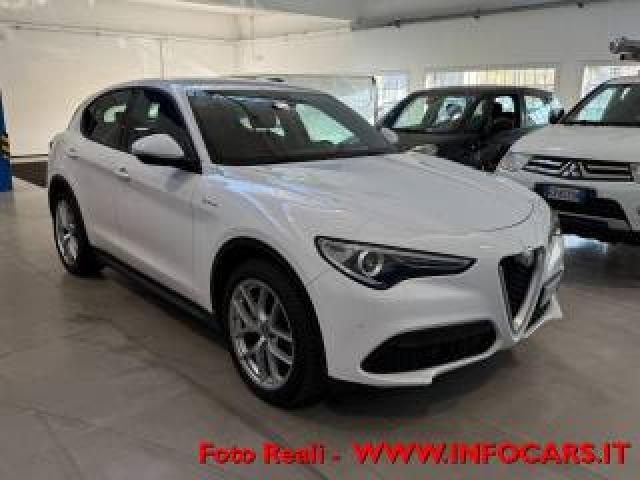 Alfa Romeo Stelvio 2.2 190 Cv At8 Q4 Super - Promo 