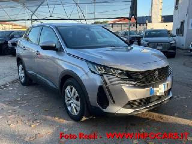 Peugeot 3008 Bluehdi 130 S&s Eat8 Active Business - Promo 
