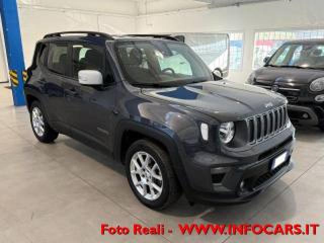 Jeep Renegade 1.5 Turbo T4 130 Cv Mhev Limited - Promo 