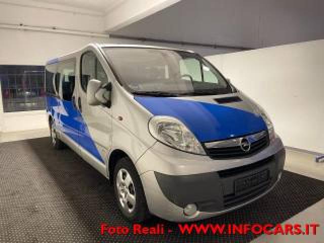 Opel Vivaro 2.0 Cdti 120cv Ecoflex Pl-Tn 9 Posti Prezzo Reale  