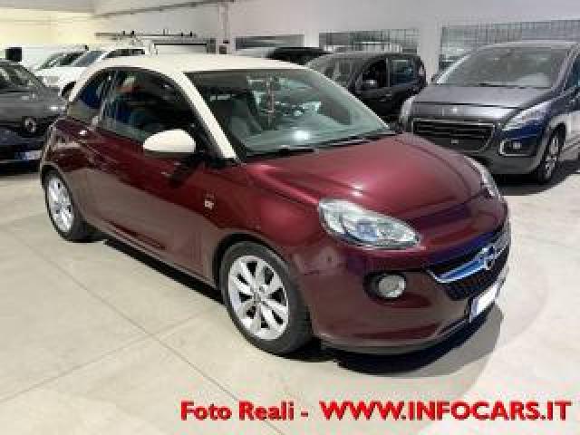 Opel Adam 1.2 70 Cv Jam - Gpl - Neopatentati 