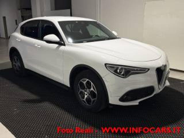 Alfa Romeo Stelvio 2.2 190 Cv At8 Q4 Business - Promo 