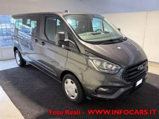 Ford Transit Custom 320 2.0 Ecoblue 130 Cv Passo Lungo  
