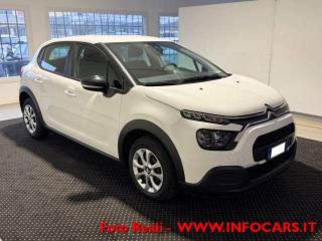 Citroen C3 Bluehdi 100 Cv Business Combi Autocarro 