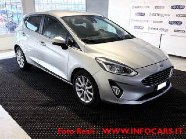 Ford Fiesta 1.5 Tdci 85 Cv Titanium - Promo 