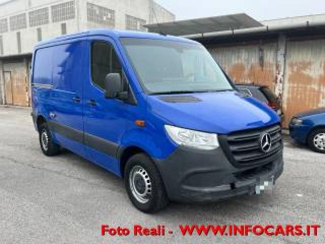 Mercedes Benz Sprinter F32/33 311 Cdi Fwd Tn Furgone Business 