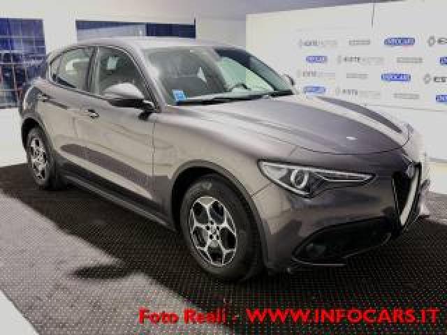 Alfa Romeo Stelvio 2.2 160 Cv At8 Rwd Super Business - Promo 