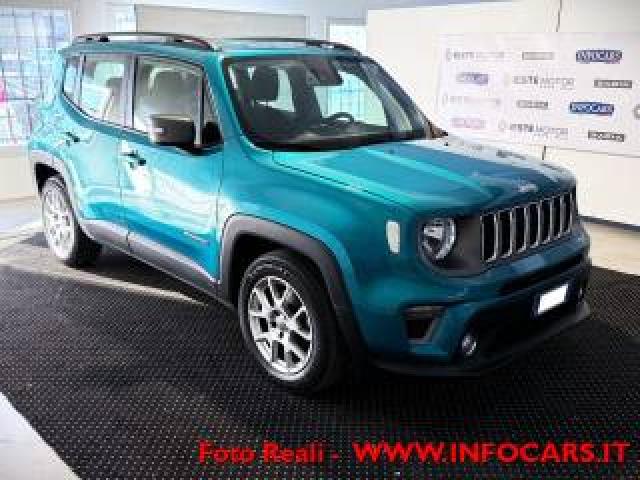 Jeep Renegade 1.3 T4 150 Cv  Ddct Limited - Promo 