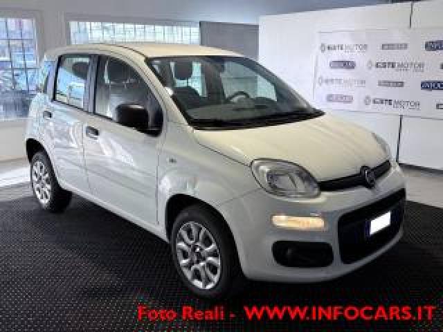 Fiat Panda 0.9 Twinair Natural Power Metano - Prezzo Reale  