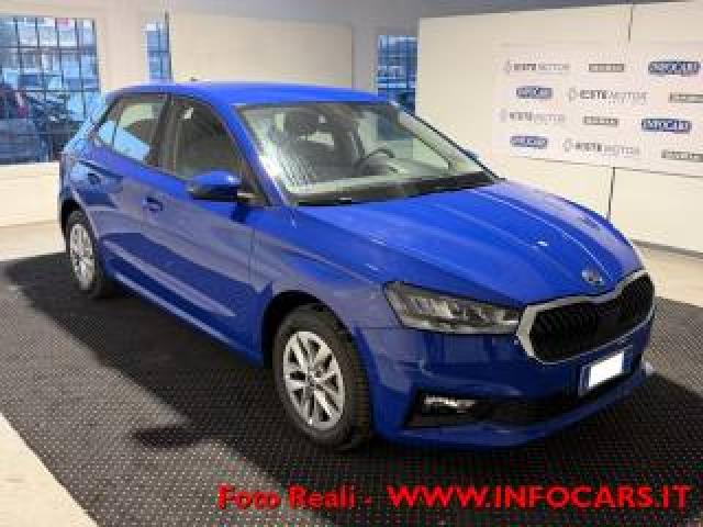 Skoda Fabia 1.0 Tsi 95 Cv Selection - Promo 