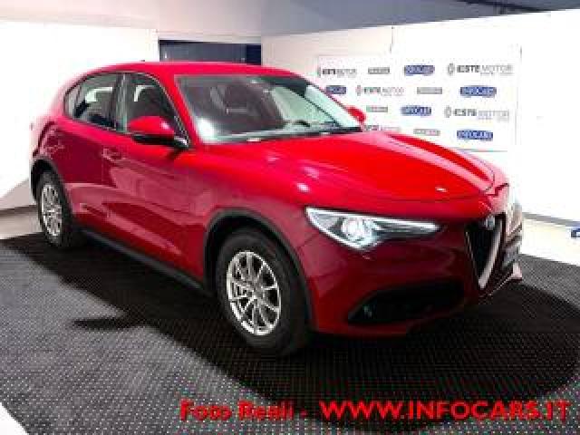 Alfa Romeo Stelvio 2.2 160 Cv At8 Rwd Business - Promo 