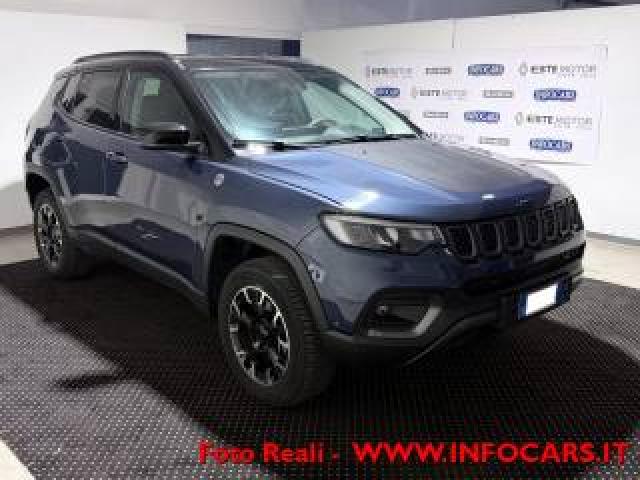 Jeep Compass 1.3 T4 240 Cv Phev 4xe Trailhawk - Promo  
