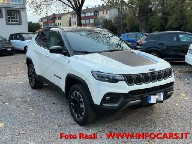Jeep Compass 1.3 T4 240 Cv Phev 4xe Trailhawk - Promo  