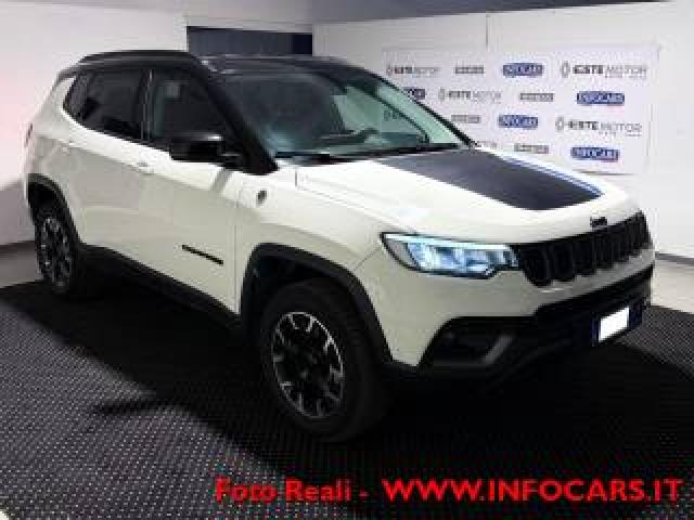 Jeep Compass 1.3 T4 240 Cv Phev 4xe Trailhawk - Promo  