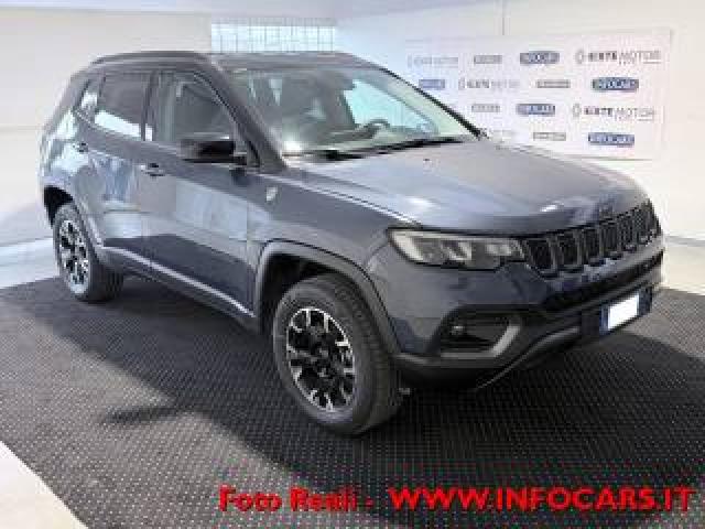 Jeep Compass 1.3 T4 240 Cv Phev 4xe Trailhawk - Promo  