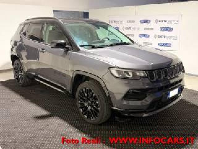 Jeep Compass 1.3 T4 240 Cv Phev At6 4xe S - Promo 