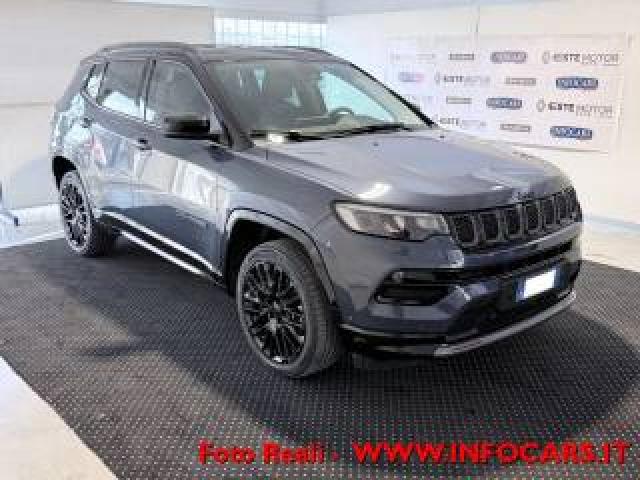 Jeep Compass 1.3 T4 240 Cv Phev At6 4xe S - Promo 