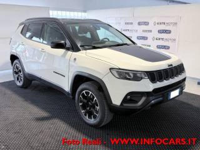 Jeep Compass 1.3 T4 240 Cv Phev 4xe Trailhawk - Promo  