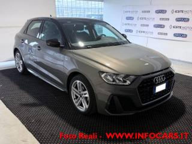 Audi A1 Spb 25 Tfsi S Tronic S Line Edition - Promo 