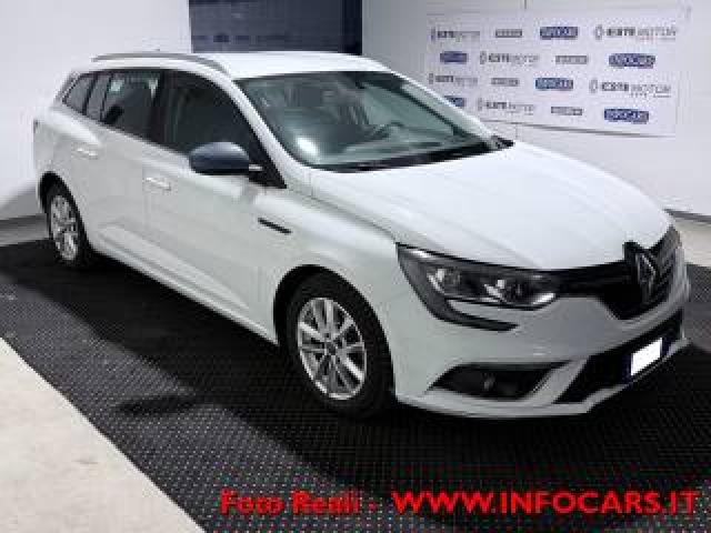 Renault Megane Sporter Blue Dci 115 Cv Business Prezzo Reale  