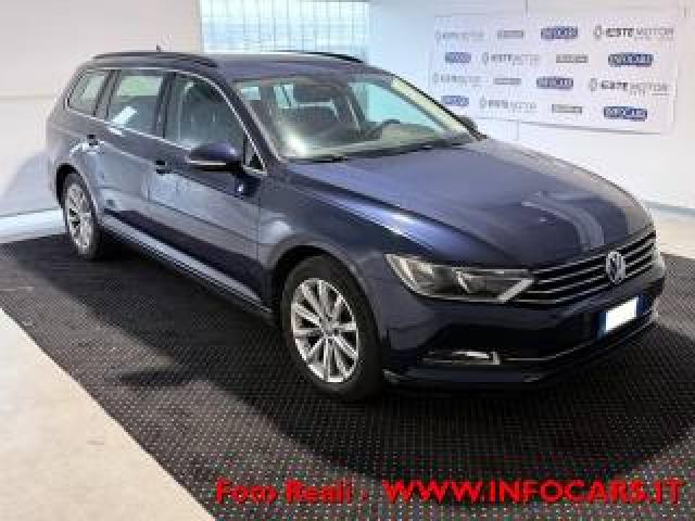 Volkswagen Passat Variant 1.6 Tdi 120 Cv Businessline Occasione  