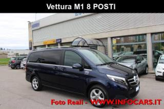 Mercedes Benz V 250 D Automatic Exclusive Long 190cv 8 Posti Vettura  