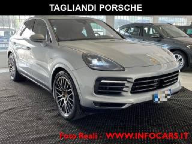 Porsche Cayenne 3.0 V6 E-Hybrid Phev Tagliando Porsche !  