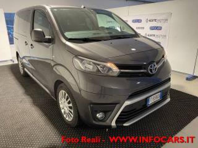 Toyota Proace Verso 1.5 D L 120 Cv  Lounge 9 Posti Compact Promo  