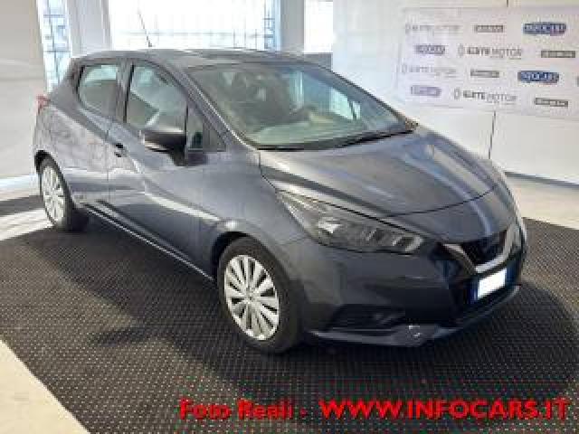 Nissan Micra Ig-T 92 Cv Acenta - Promo 