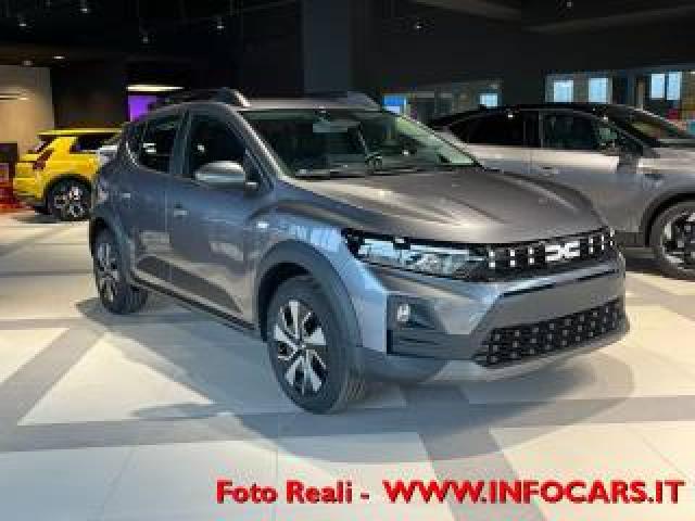 Dacia Sandero Stepway Tce 110 Cv Expression Nuova My2026 - Promo 