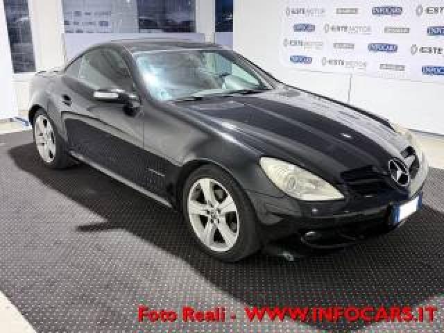 Mercedes Benz Slk 200 Kompressor 163 Cv  