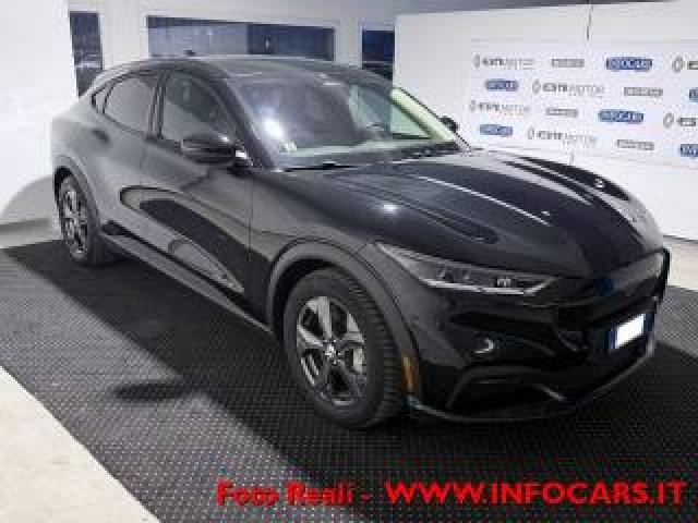 Ford Mustang Mach-E Standard Range 269 Cv - Prezzo Reale  