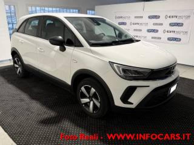 Opel Crossland 1.2 Turbo 110 Cv Edition - Promo 