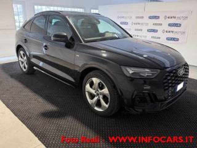 Audi Q5 Sportback  35 Tdi Mhev  S Tronic S Line - Promo 