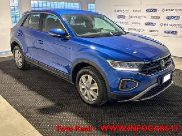Volkswagen T-Roc 1.0 Tsi 110 Cv Life - Promo 