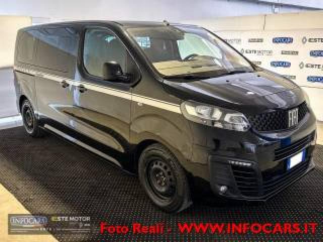 Fiat Scudo 2.0 Bluehdi 145 Cv Irmscher 8 Posti - 