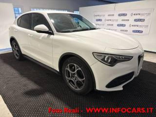 Alfa Romeo Stelvio 2.2 160 Cv At8 Rwd Sport-Tech - Promo 