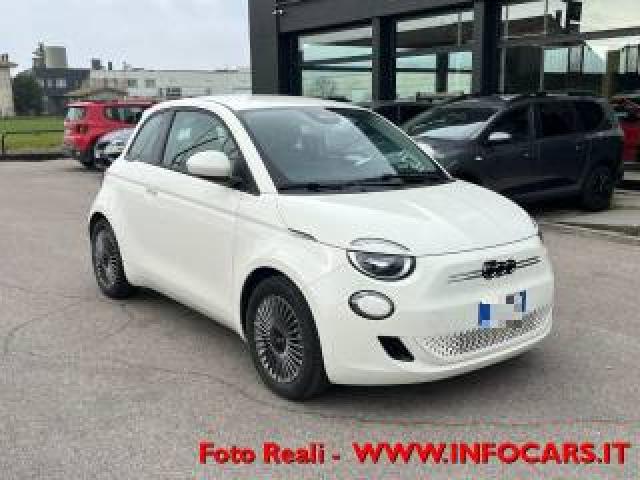 Fiat 500e Berlina 42 Kwh La Prima 100% Elettrica Promo 