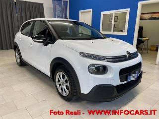 Citroen C3 Bluehdi 100 S&s Business Combi N1 4 Posti  