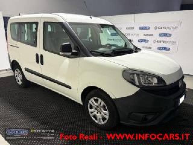 Fiat Doblo 1.3 Mjt 95 Cv Combi N1 5 Posti -  