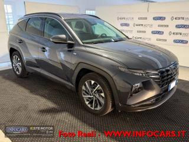 Hyundai Tucson 1.6 Crdi Mhev 136 Cv Xline - Promo 