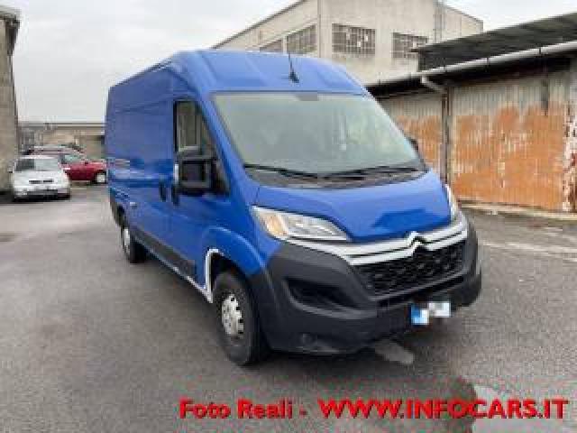 Citroen Jumper 33 Bluehdi 120 S&s Pm-Tm Furgone 