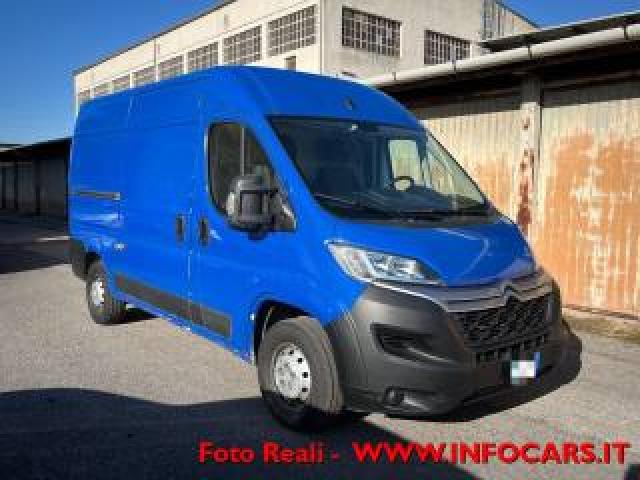 Citroen Jumper 33 Bluehdi 120 S&s Pm-Ta Furgone 