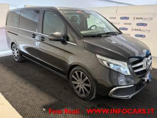 Mercedes Benz V 250 D Automatic Avantgarde Long 7 Posti  