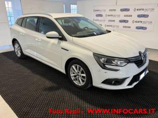 Renault Megane Sporter Blue Dci 115 Cv Business - Autocarro N1 